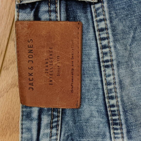 Men's jeans shorts size 32/33 - Picture 5 of 5